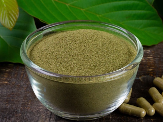 miska kratomu